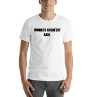 Wonder Nation Girls izvezene džepne majice, 2-paket, veličine 4- & Plus